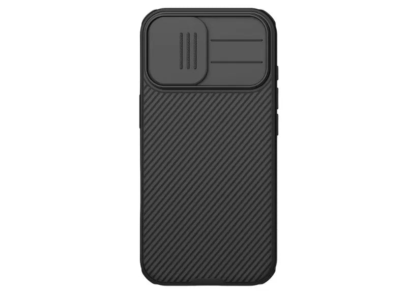 NILLKIN CAMSHIELD PRO MAGNETIC FOR IPHONE 17 ΘΗΚΗ ΚΙΝΗΤΟΥ (BLACK)