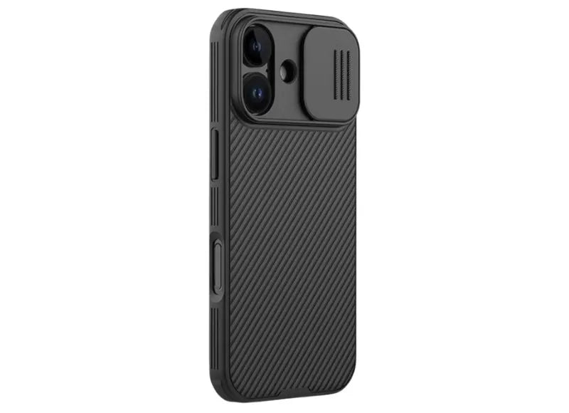 NILLKIN CAMSHIELD PRO MAGNETIC FOR IPHONE 17 ΘΗΚΗ ΚΙΝΗΤΟΥ (BLACK)