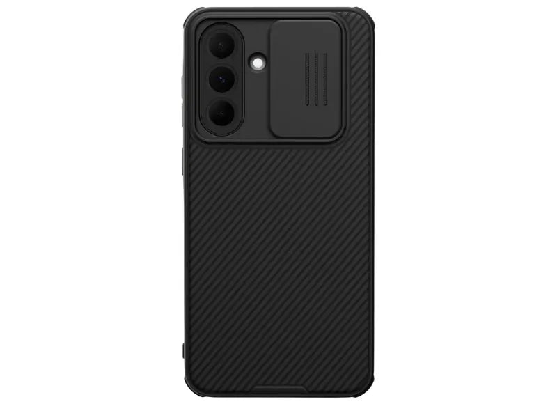 NILLKIN CAMSHIELD PRO MAGNETIC FOR SAMSUNG GALAXY A56 ΘΗΚΗ ΚΙΝΗΤΟΥ (BLACK)