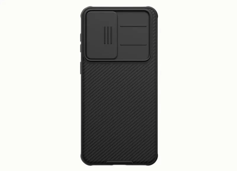 NILLKIN CAMSHIELD PRO MAGNETIC ΘΗΚΗ ΚΙΝΗΤΟΥ ΓΙΑ SAMSUNG GALAXY A57 ΜΑΥΡΗ