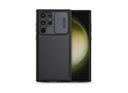 Nillkin Θήκη Camshield Pro για Samsung Galaxy S23 Ultra Μαύρο