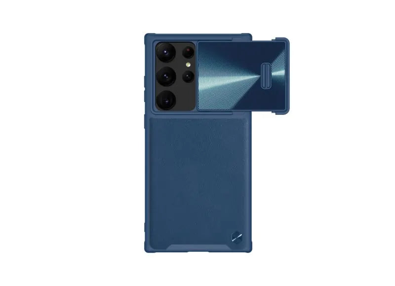 Nillkin Θήκη Camshield Pro για Samsung Galaxy S23 Ultra Μπλε