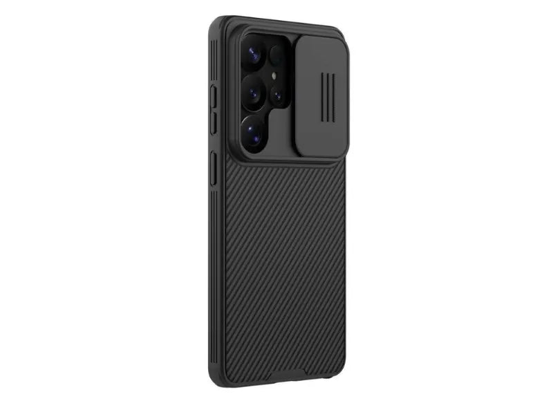 NILLKIN CAMSHIELD PRO ΘΗΚΗ ΓΙΑ SAMSUNG GALAXY S26 ULTRA ΜΑΥΡΗ