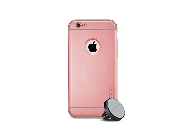 NILLKIN CAR HOLDER IPHONE 6/6S ROSE GOLD