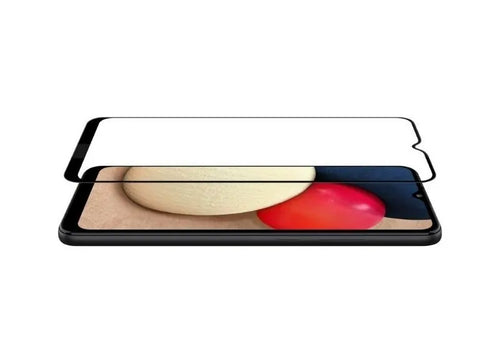 Nillkin Glass Screen Protector 3D Cp+ Pro for Samsung Galaxy A02S Black