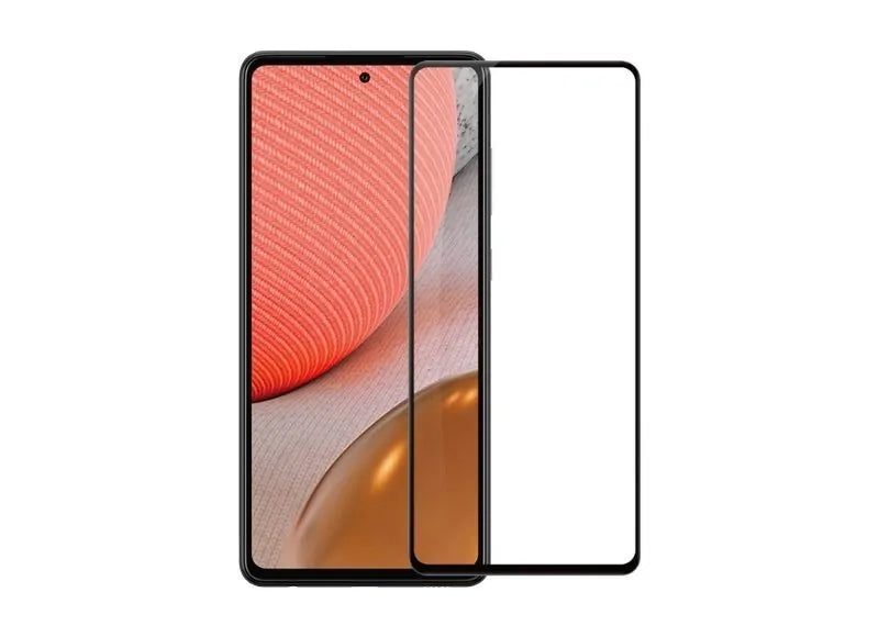 NILLKIN 3D TEMPERED GLASS CP+ PRO - SAMSUNG A72 - BLACK