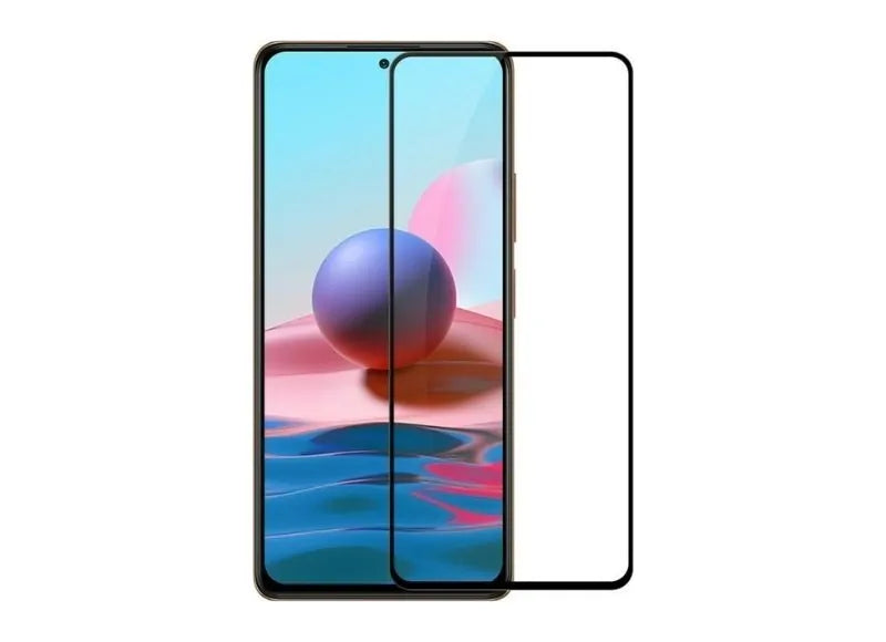 NILLKIN 3D TEMPERED GLASS CP+PRO - XIAOMI REDMI NOTE 10 - BLACK