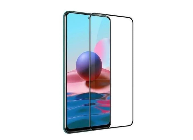 Nillkin Τζάμι Προστασίας Οθόνης 3D Cp+Pro για Xiaomi Redmi Note 10 Μαύρο