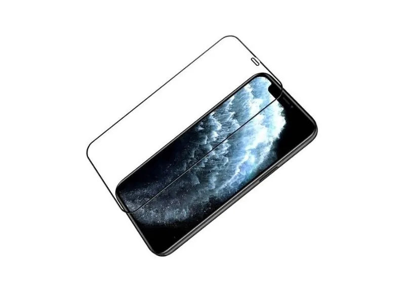 NILLKIN 3D TEMPERED GLASS CP+PRO - IPHONE 12 / 12 PRO - BLACK