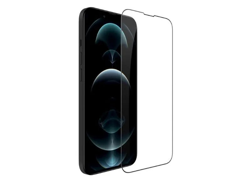 NILLKIN 3D TEMPERED GLASS CP+PRO - IPHONE 13 PRO MAX / 14 PLUS - BLACK