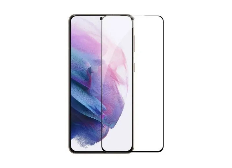 NILLKIN 3D TEMPERED GLASS CP+PRO - SAMSUNG S21 - BLACK