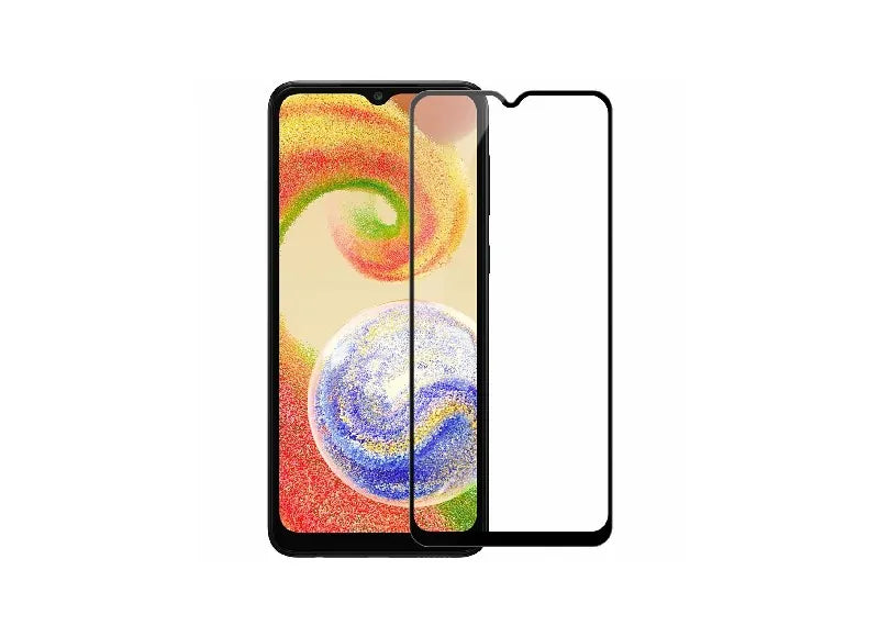 NILLKIN CP+PRO TEMPERED GLASS SAMSUNG A04S - BLACK