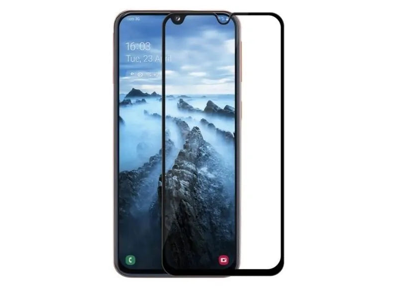 NILLKIN TEMPERED GLASS CP+PRO - SAMSUNG A40 - BLACK