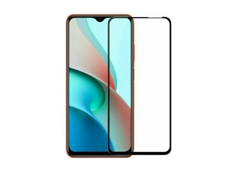 Nillkin Τζάμι Προστασίας Οθόνης 3D Cp+Pro για Xiaomi Poco M3 Μαύρο