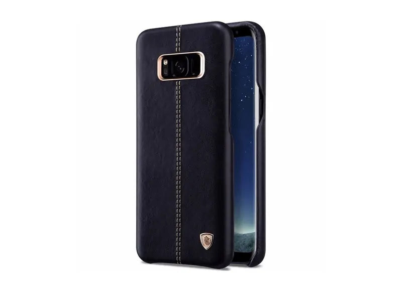 NILLKIN ENGLON SERIES CASE SAMSUNG S8 - BLACK