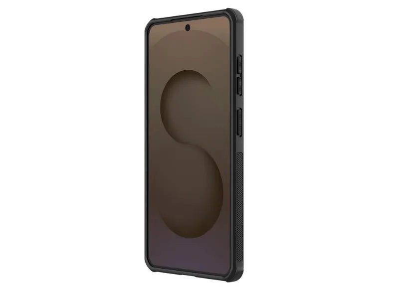 NILLKIN FROSTED SHIELD PRO CASE FOR SAMSUNG GALAXY S26 BLACK