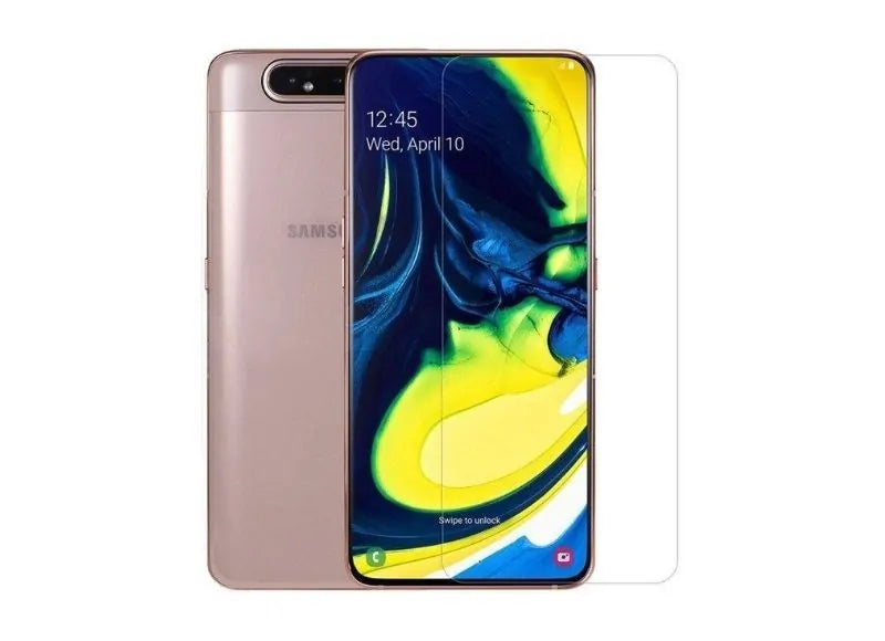 NILLKIN H SERIES TEMPERED GLASS - SAMSUNG A80/A90