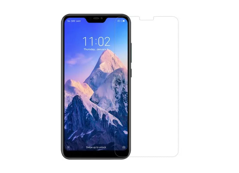 NILLKIN H SERIES TEMPERED GLASS - XIAOMI MI A2 LITE / REDMI 6 PRO