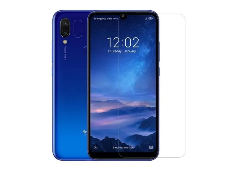 NILLKIN H SERIES TEMPERED GLASS - XIAOMI REDMI 7