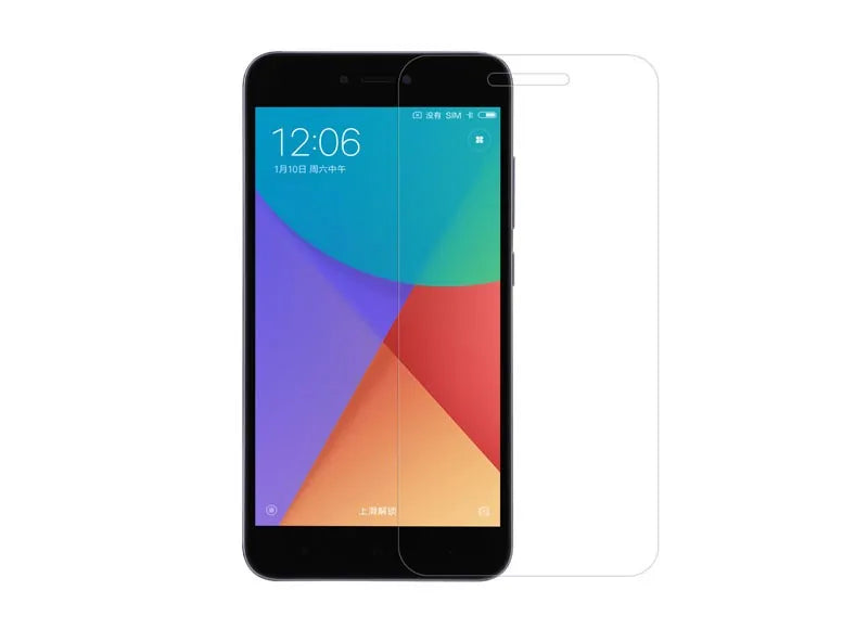 NILLKIN H SERIES TEMPERED GLASS - XIAOMI REDMI NOTE 5A