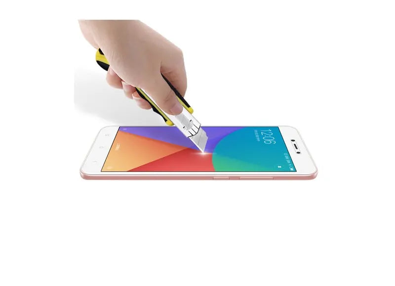 Nillkin Glass Screen Protector H Series for Xiaomi Redmi Note 5A