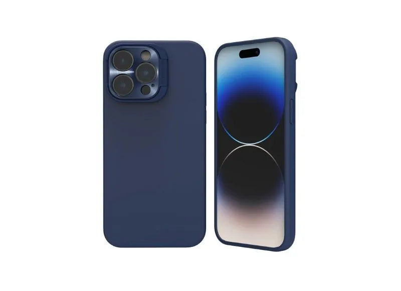 NILLKIN LENSWING MAGENTIC CASE FOR IPHONE 16 PRO MAX BLUE