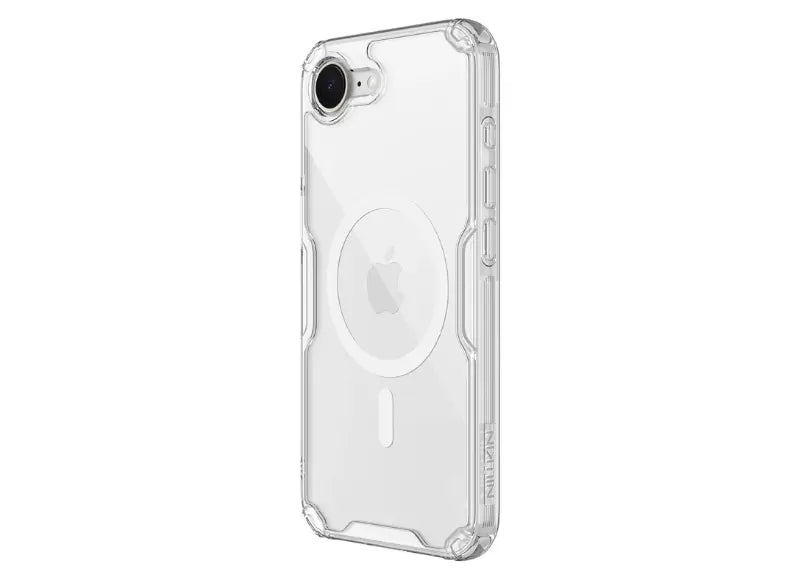 NILLKIN NATURE PRO MAGNETIC ΘΗΚΗ ΓΙΑ IPHONE 16E (TRANSPARENT)
