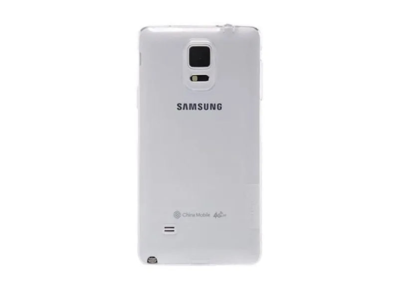 NILLKIN NATURE SERIES CASE SAMSUNG GALAXY NOTE 4 - CLEAR