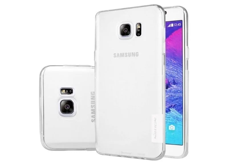 NILLKIN NATURE SERIES CASE SAMSUNG GALAXY NOTE 5 - CLEAR