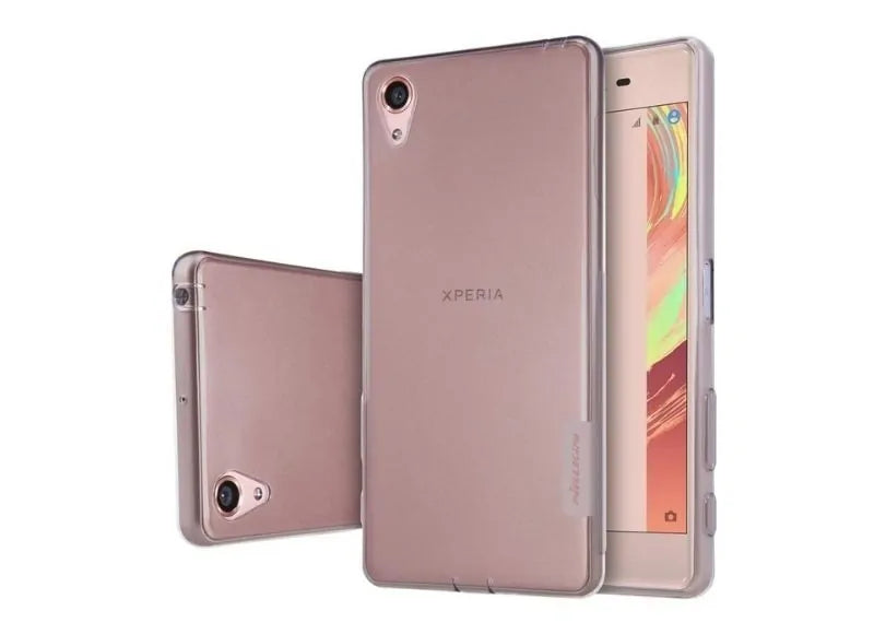 Nillkin Θήκη Nature TPU για Sony Xperia X Διάφανο