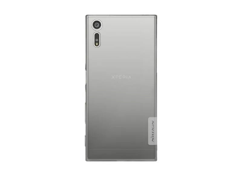 NILLKIN NATURE TPU CASE XPERIA XZ - CLEAR