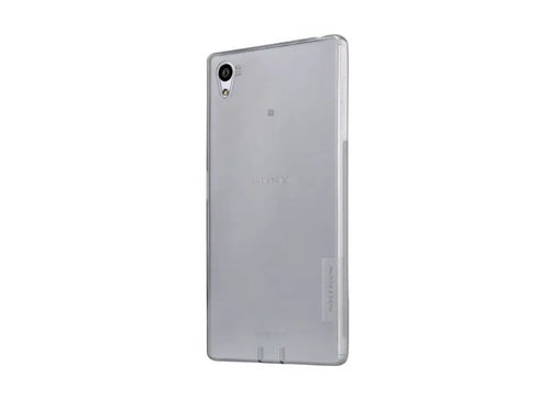 Nillkin Θήκη Nature TPU Xperia Z5 Διάφανο