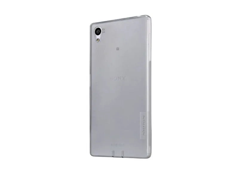 Nillkin Θήκη Nature TPU Xperia Z5 Διάφανο
