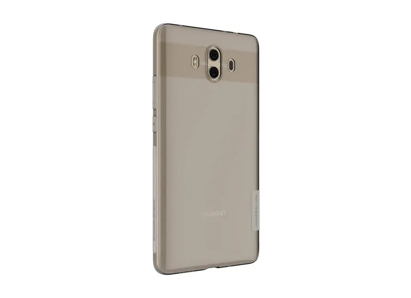 NILLKIN NATURE TPU CASE HUAWEI MATE 10 - GREY
