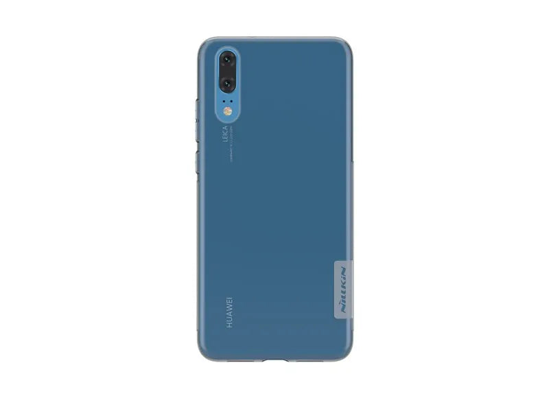 Nillkin Θήκη Nature TPU για Huawei P20 Γκρι