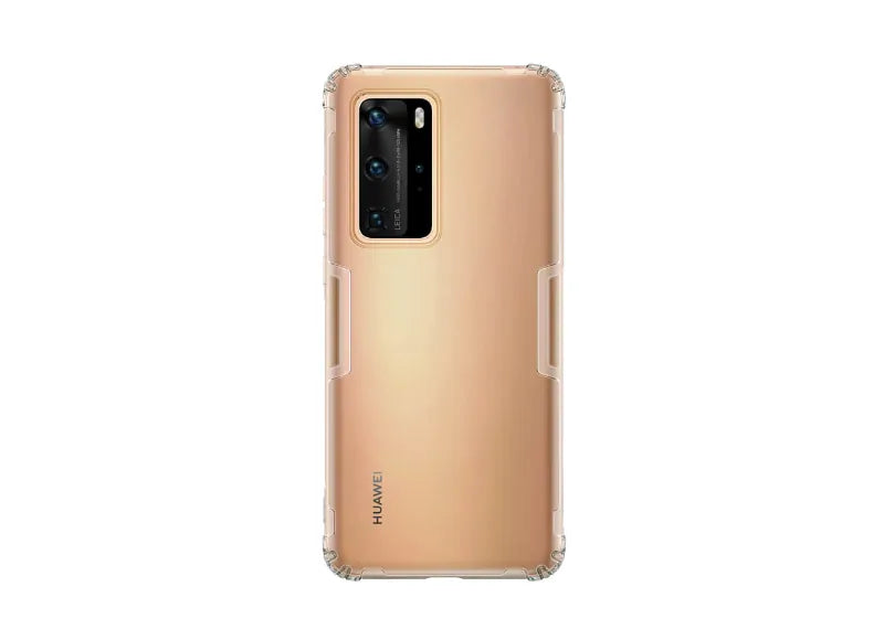 NILLKIN NATURE TPU CASE HUAWEI P40 PRO - GREY