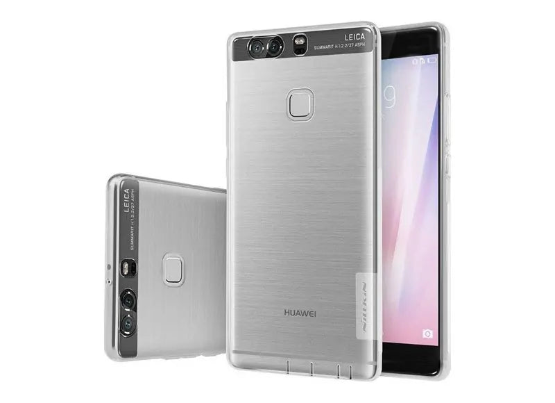 NILLKIN NATURE TPU CASE HUAWEI P9 - WHITE