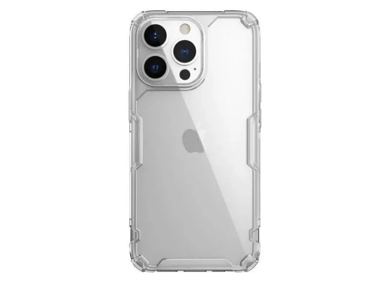 Nillkin Θήκη Nature TPU για iPhone 13 Pro Διάφανο