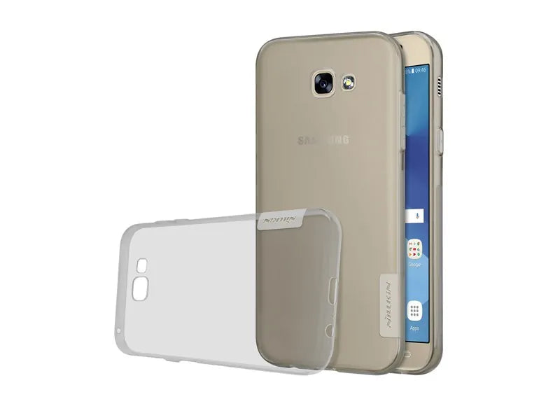 NILLKIN NATURE TPU CASE SAMSUNG A3 2017 - GREY