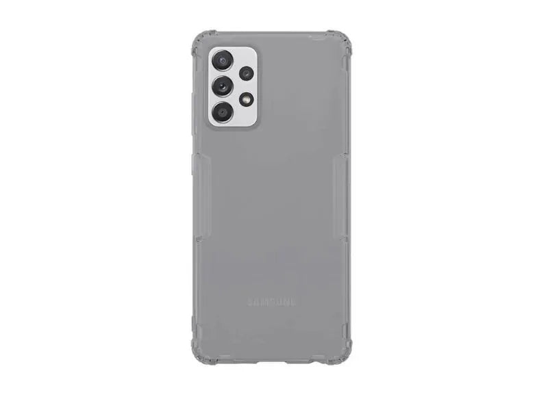 Nillkin Case Nature TPU for Samsung Galaxy A72 Transparent Grey