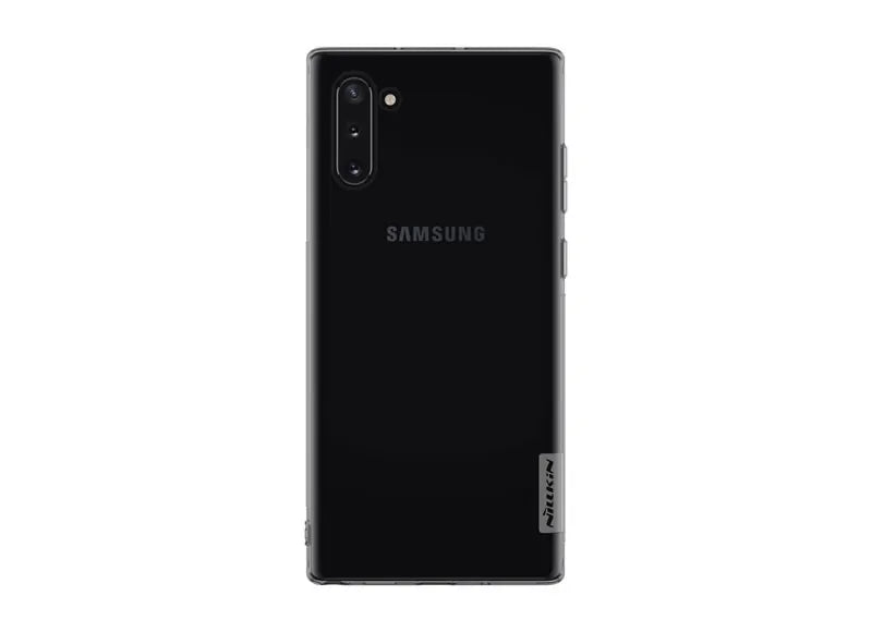 NILLKIN NATURE TPU CASE SAMSUNG NOTE 10 - CLEAR