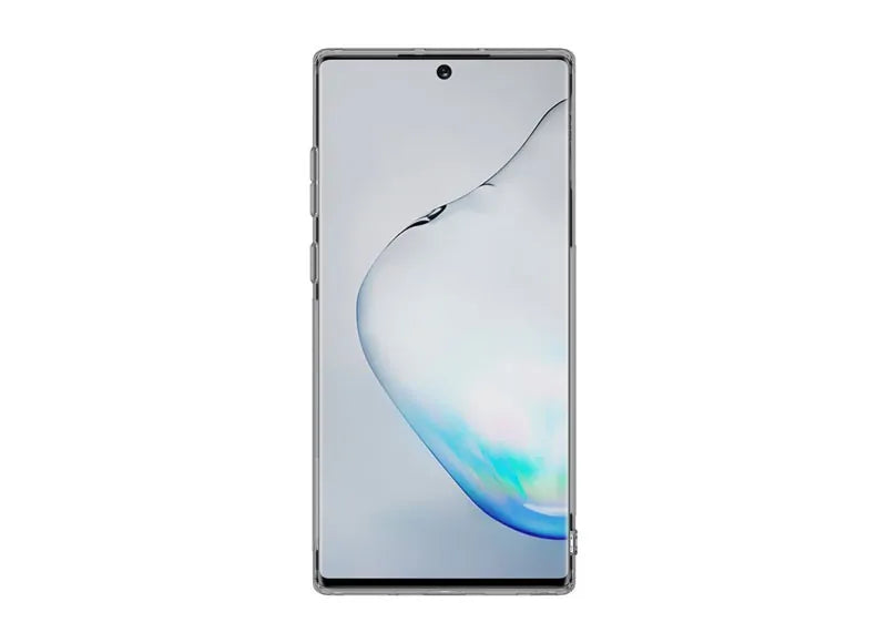 NILLKIN NATURE TPU CASE SAMSUNG NOTE 10 - CLEAR