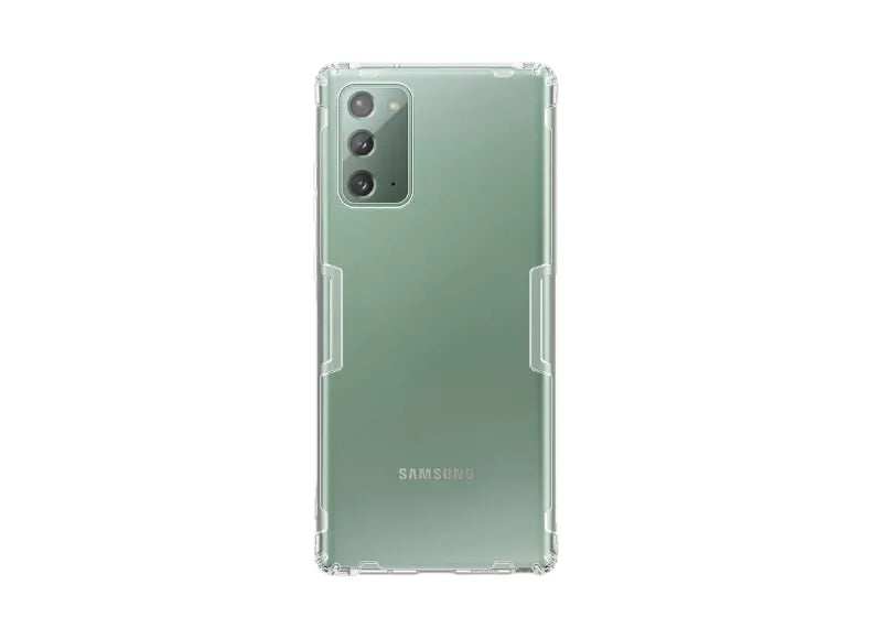 NILLKIN NATURE TPU CASE SAMSUNG NOTE 20 - CLEAR