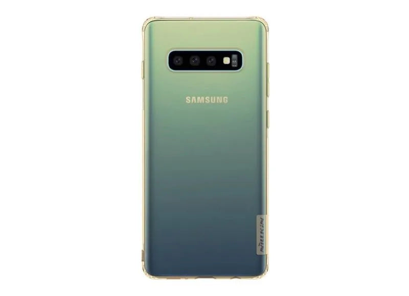 Nillkin Θήκη Nature TPU για Samsung Galaxy S10 Διάφανο