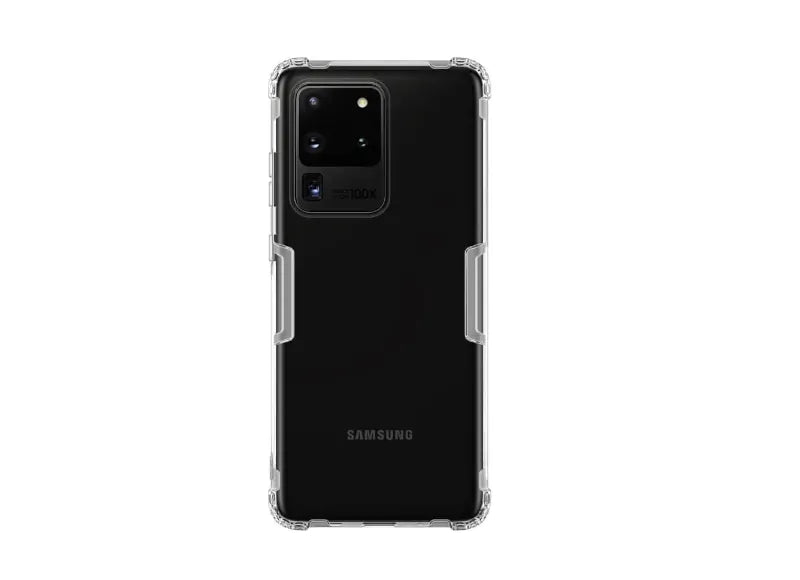 NILLKIN NATURE TPU CASE SAMSUNG S20 ULTRA - CLEAR GREY