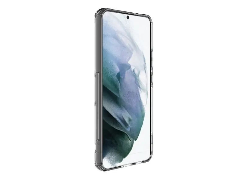 Nillkin Θήκη Nature TPU για Samsung Galaxy S22 Plus Διάφανο