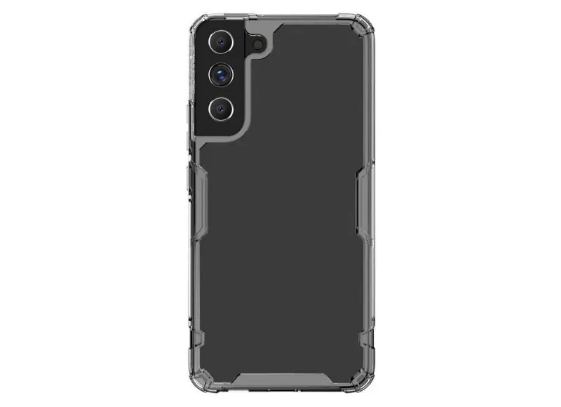 NILLKIN NATURE TPU CASE SAMSUNG S22 PLUS - CLEAR