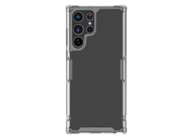 Nillkin Θήκη Nature TPU για Samsung Galaxy S22 Ultra Διάφανο