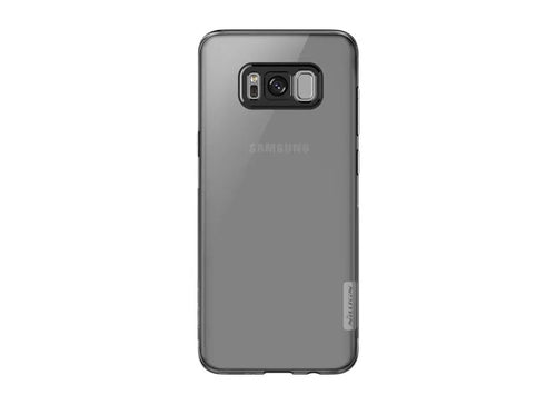 Nillkin Θήκη Nature TPU για Samsung Galaxy S8 Διάφανο Γκρι