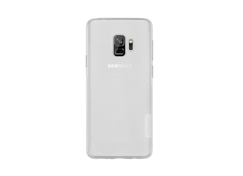 NILLKIN NATURE TPU CASE SAMSUNG S9 - CLEAR